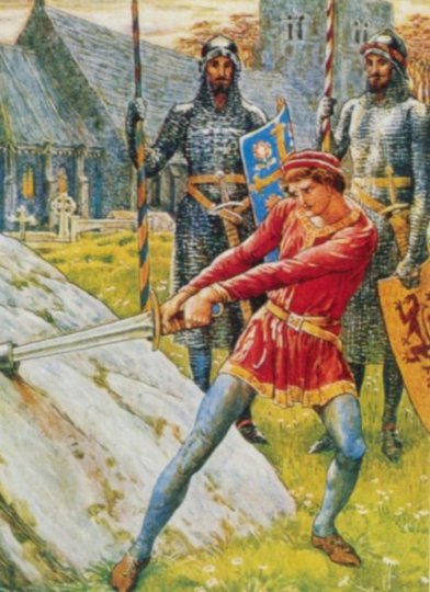 Legend of Excalibur