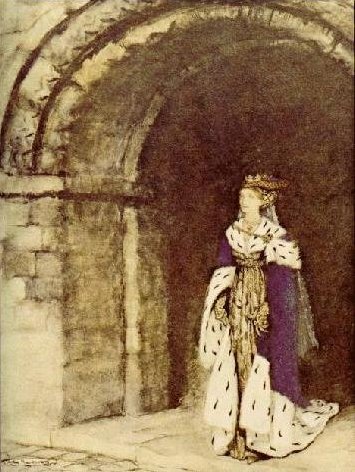 La Damo de Lyonesse