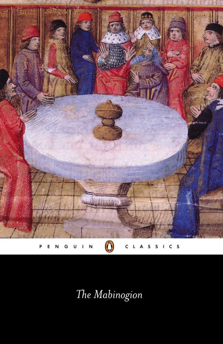 La Mabinogion