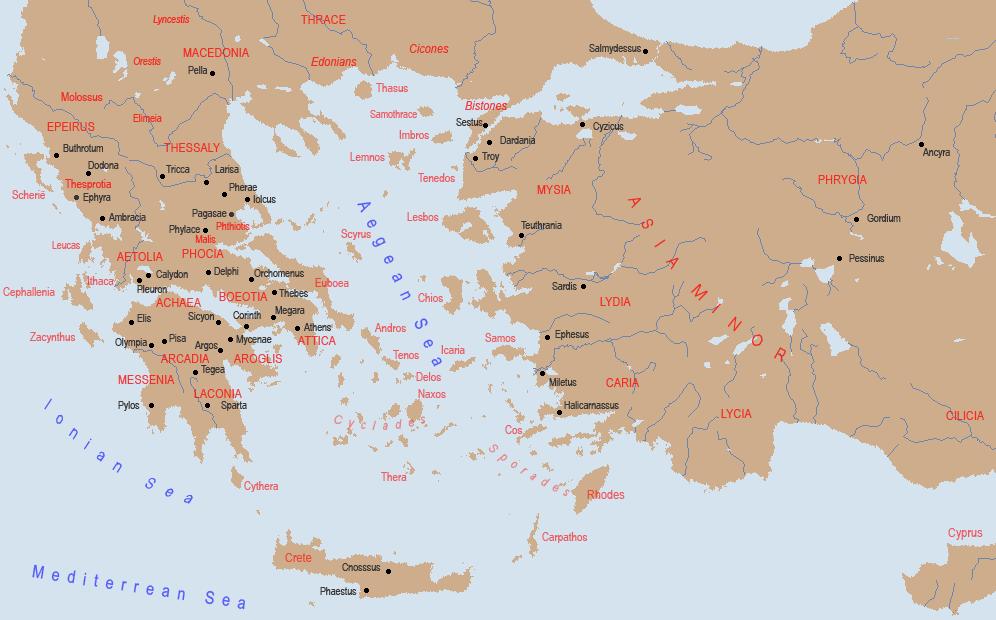 Geographia