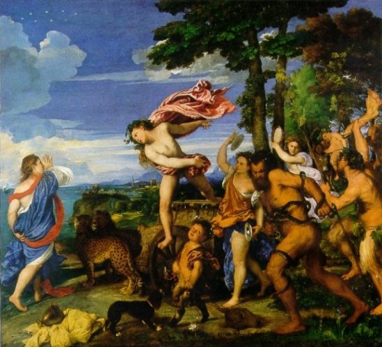 Klasika Mitologio