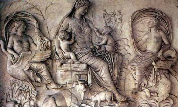 Teluro (Terra Mater)