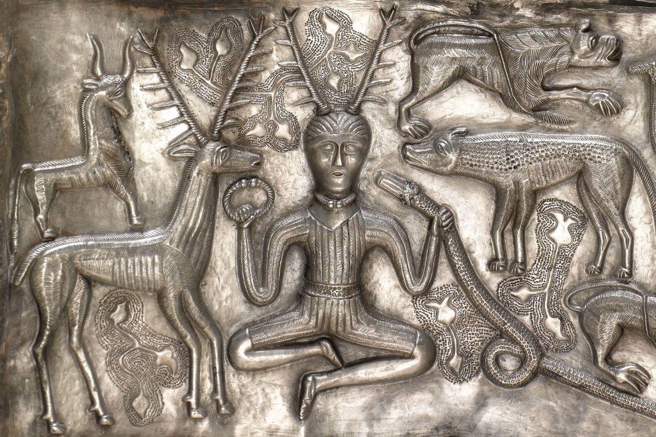 Cernunnoso