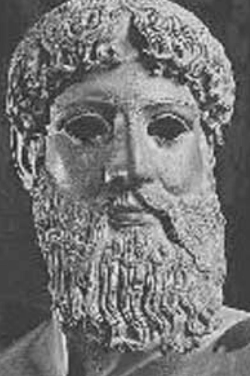 Busto de Koio