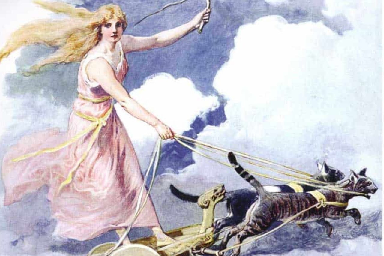 Freja