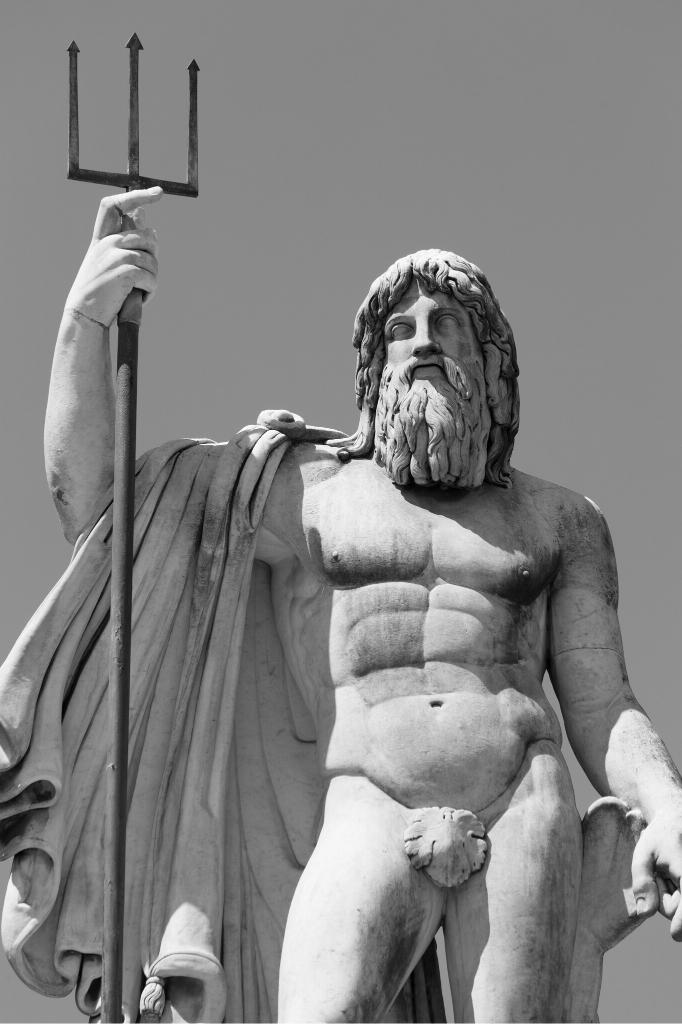 Simbolo de Neptuno