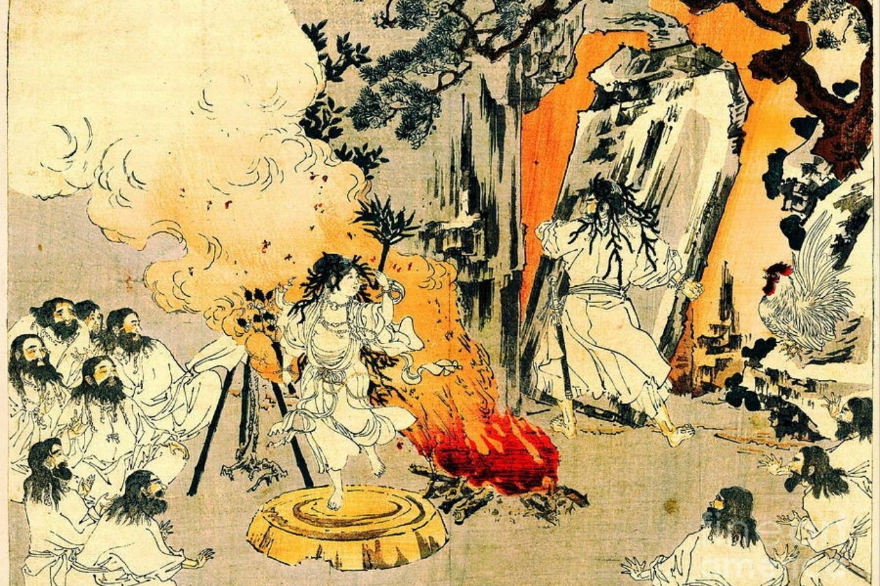 Ame-no-Uzume