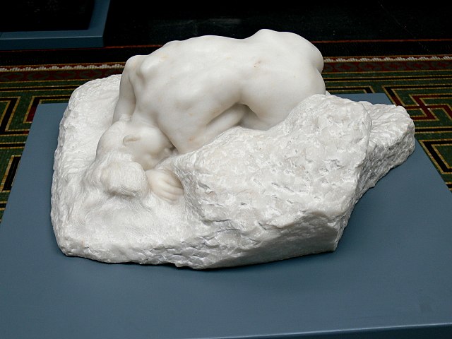 Statuo de Danaido