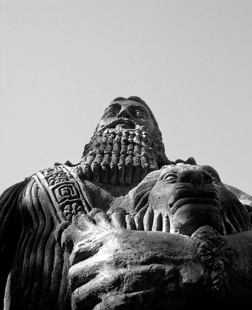 La Eposo pri Gilgameŝo