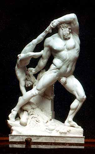 Hercules Furens (La Freneza Heraklo)