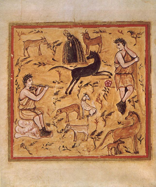 Bukolikoj (Eklogoj)