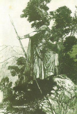 Valkirioj
