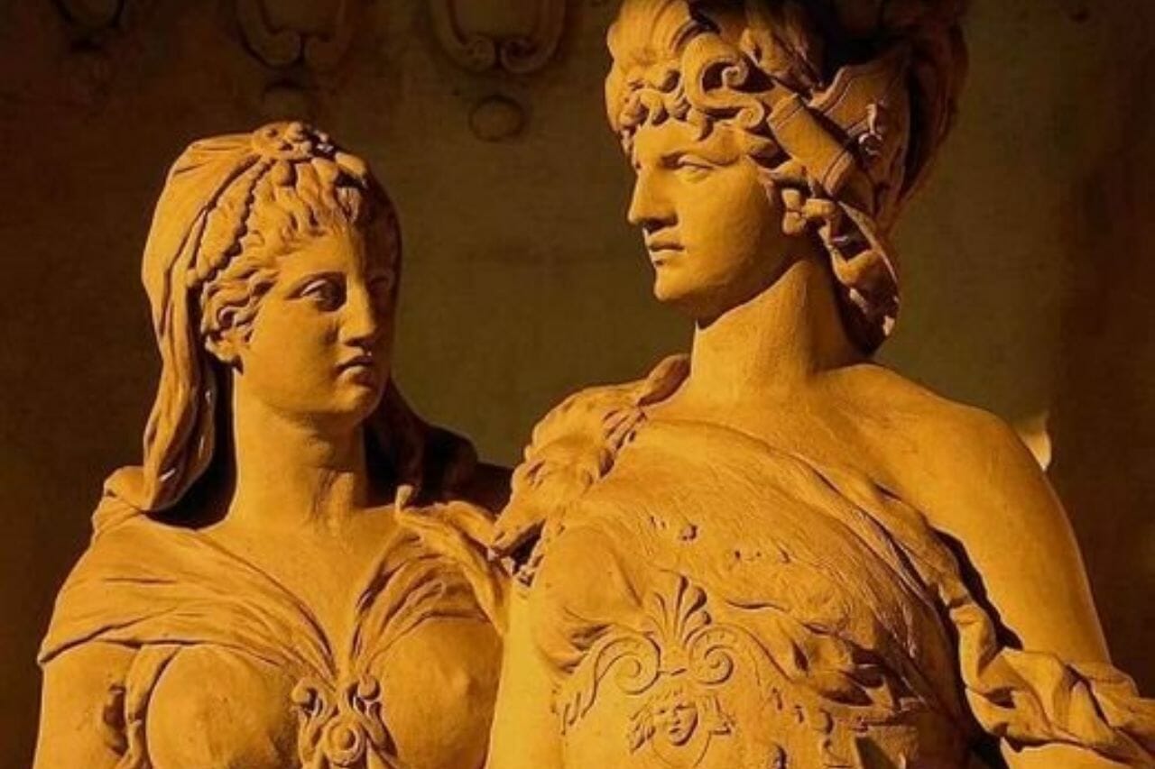 Apolono kaj Artemiso: La Rakonto pri Ilia Unika Ligo