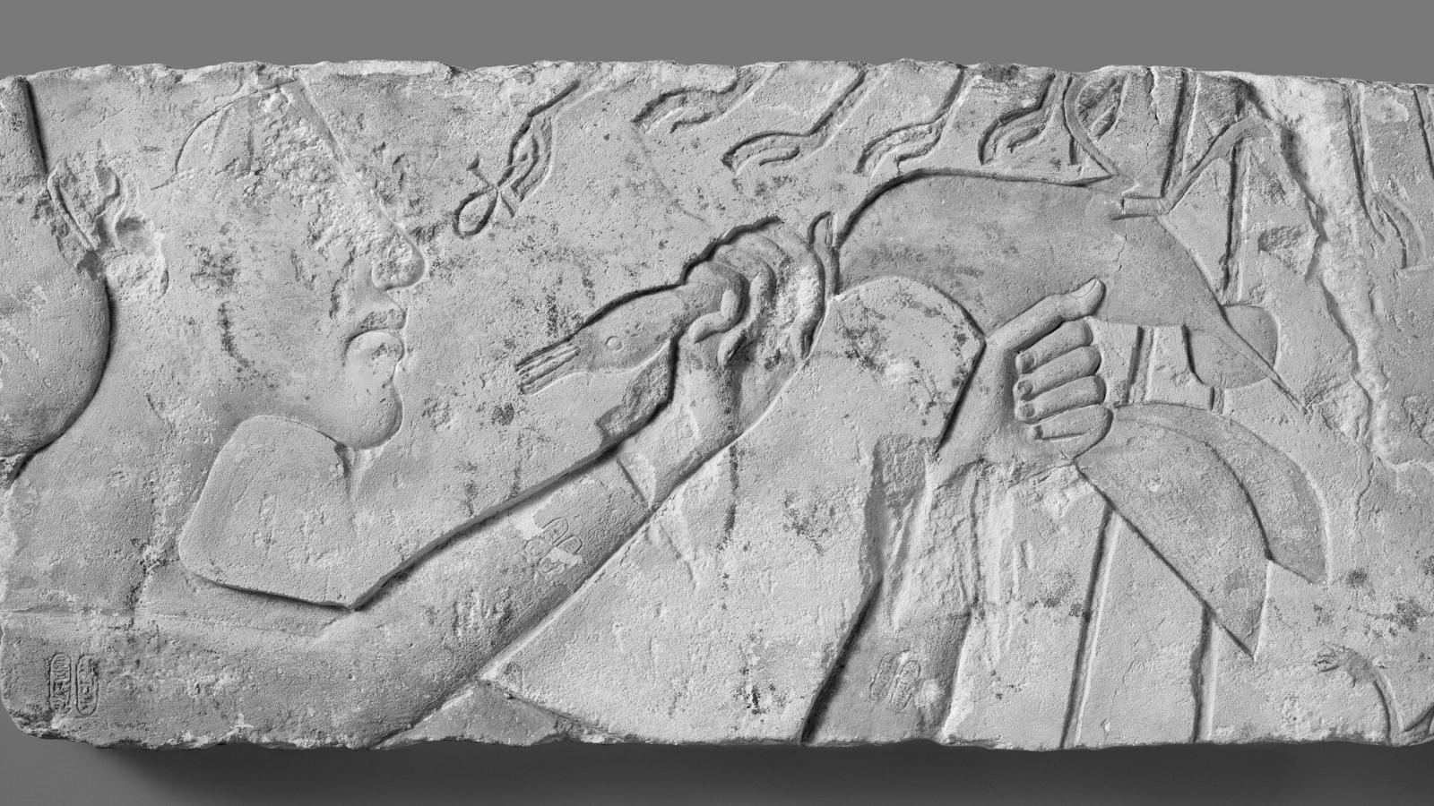 Amenhotepo IV: La Revolucia Reganto de Antikva Egipto