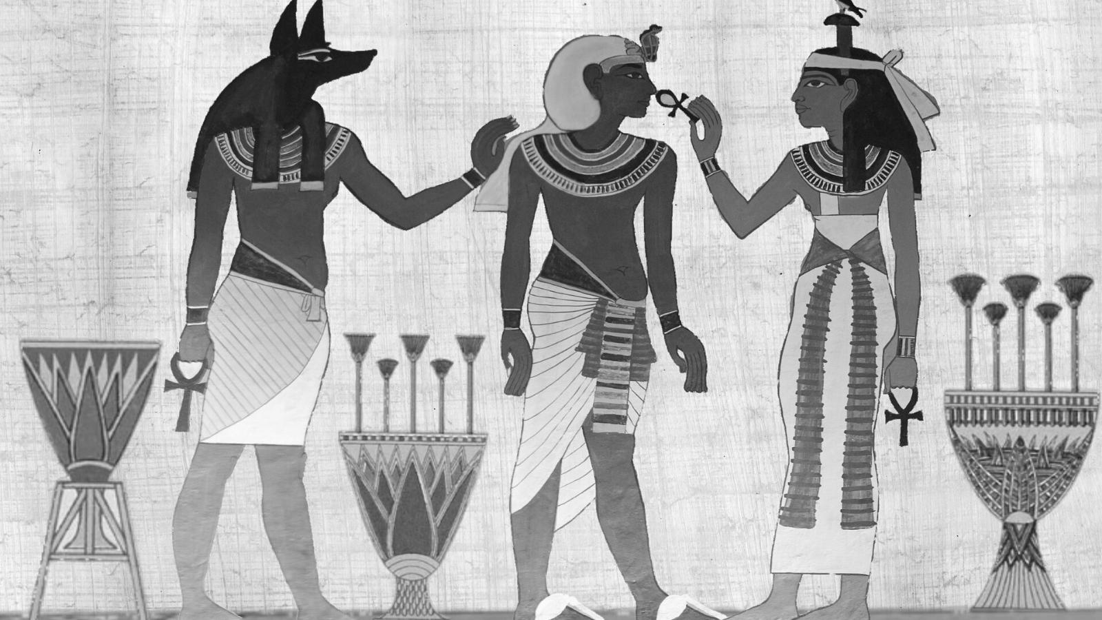 Kion Portis Faraono: Reĝa Modo en Antikva Egipto