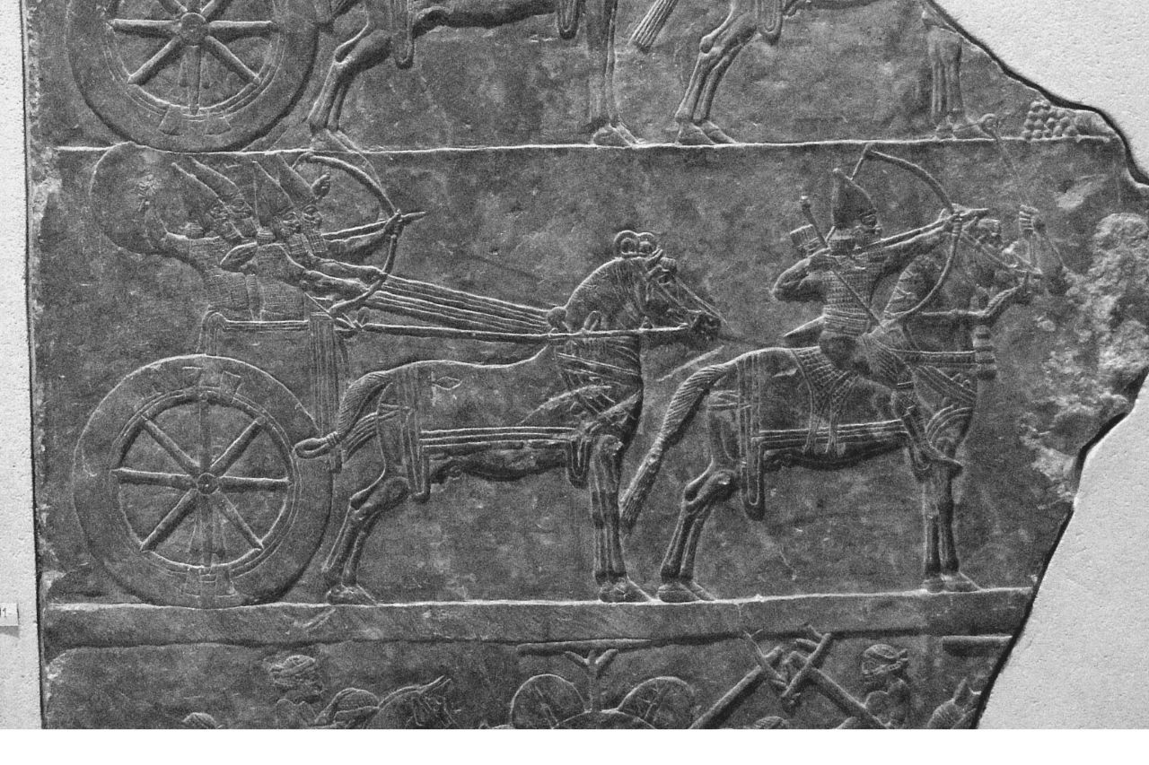 Mesopotamia Militistaro: Kombinaĵo de Arto kaj Kapablo