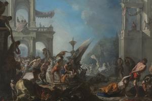 Anglosaksa Kulturo en Beowulf: Reflektado de Anglosaksaj Idealoj
