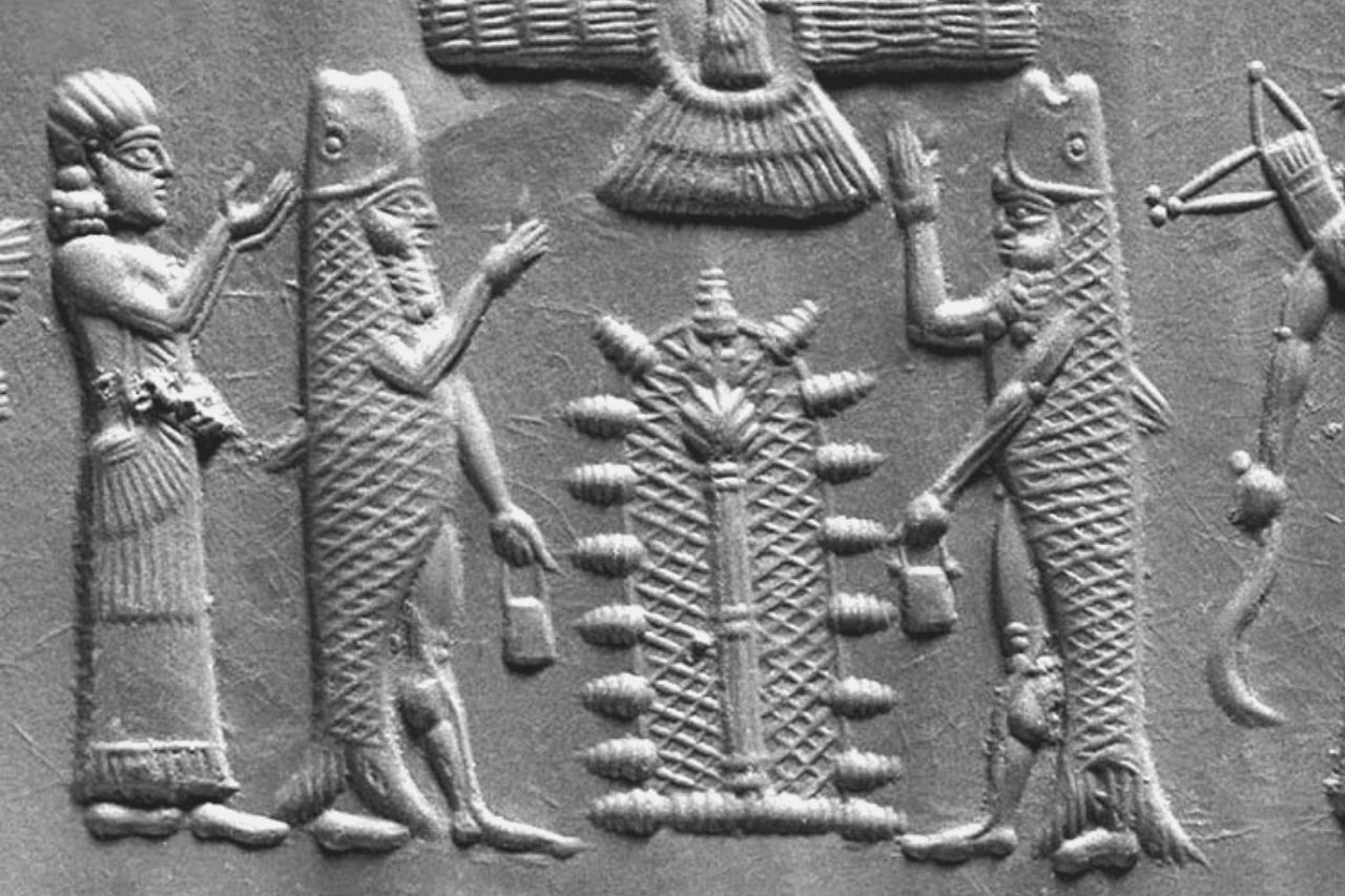 Apkalu: La Legendaj Saĝuloj Kiuj Alportis Dian Saĝon al la Mondo