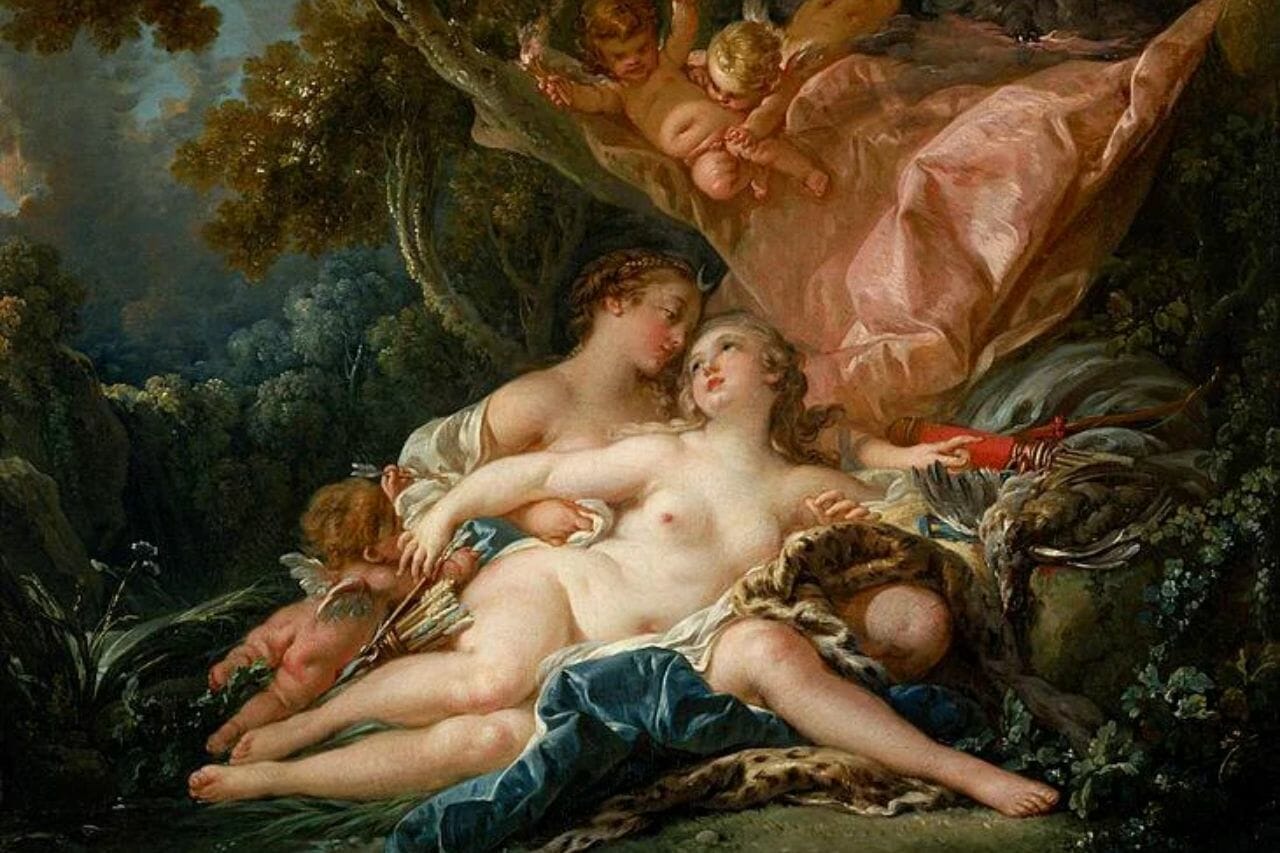 Artemiso kaj Kalisto: De Estro al Akcidenta Mortiginto