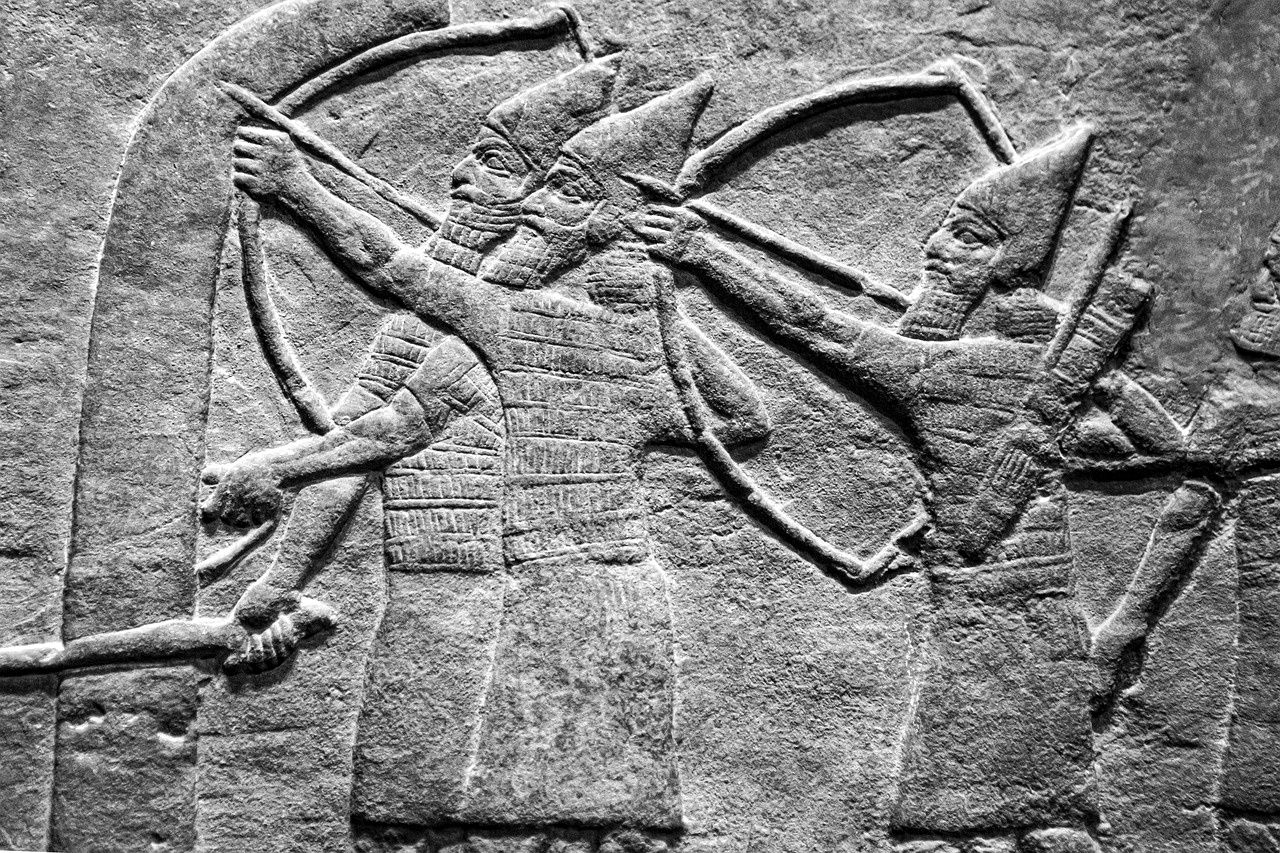 Asirio: Moderna kaj Antikva Historio