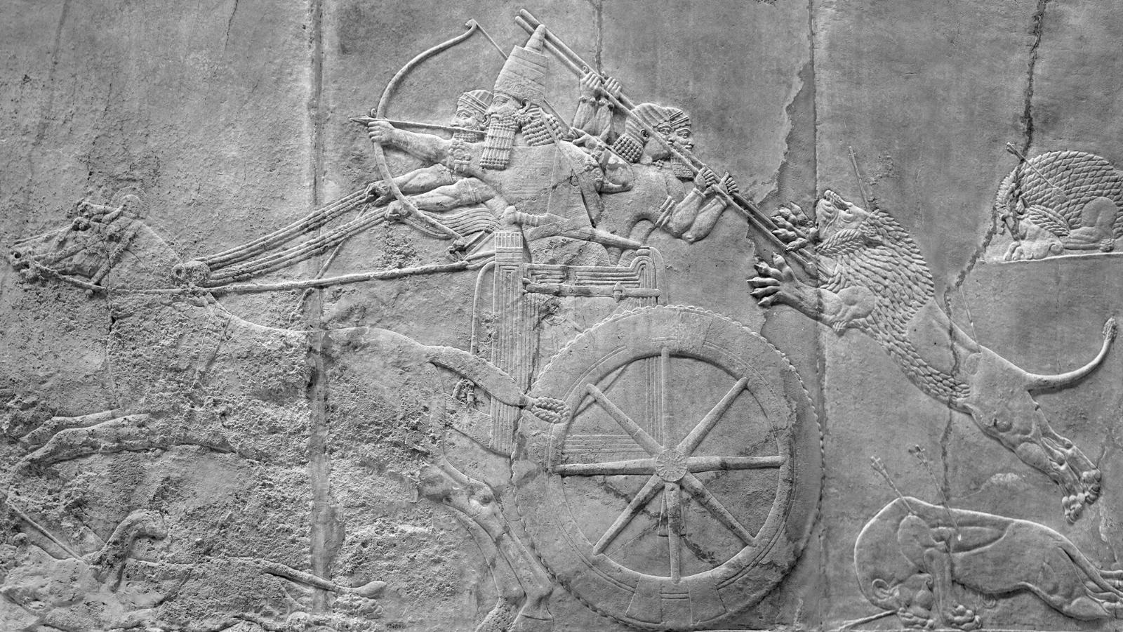 Kion Inventis la Asirianoj: Ideoj El Antikva Imperio