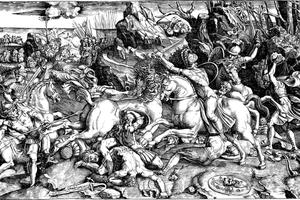 Beowulf-Temoj: Potencaj Mesaĝoj de Militista kaj Heroa Kulturo