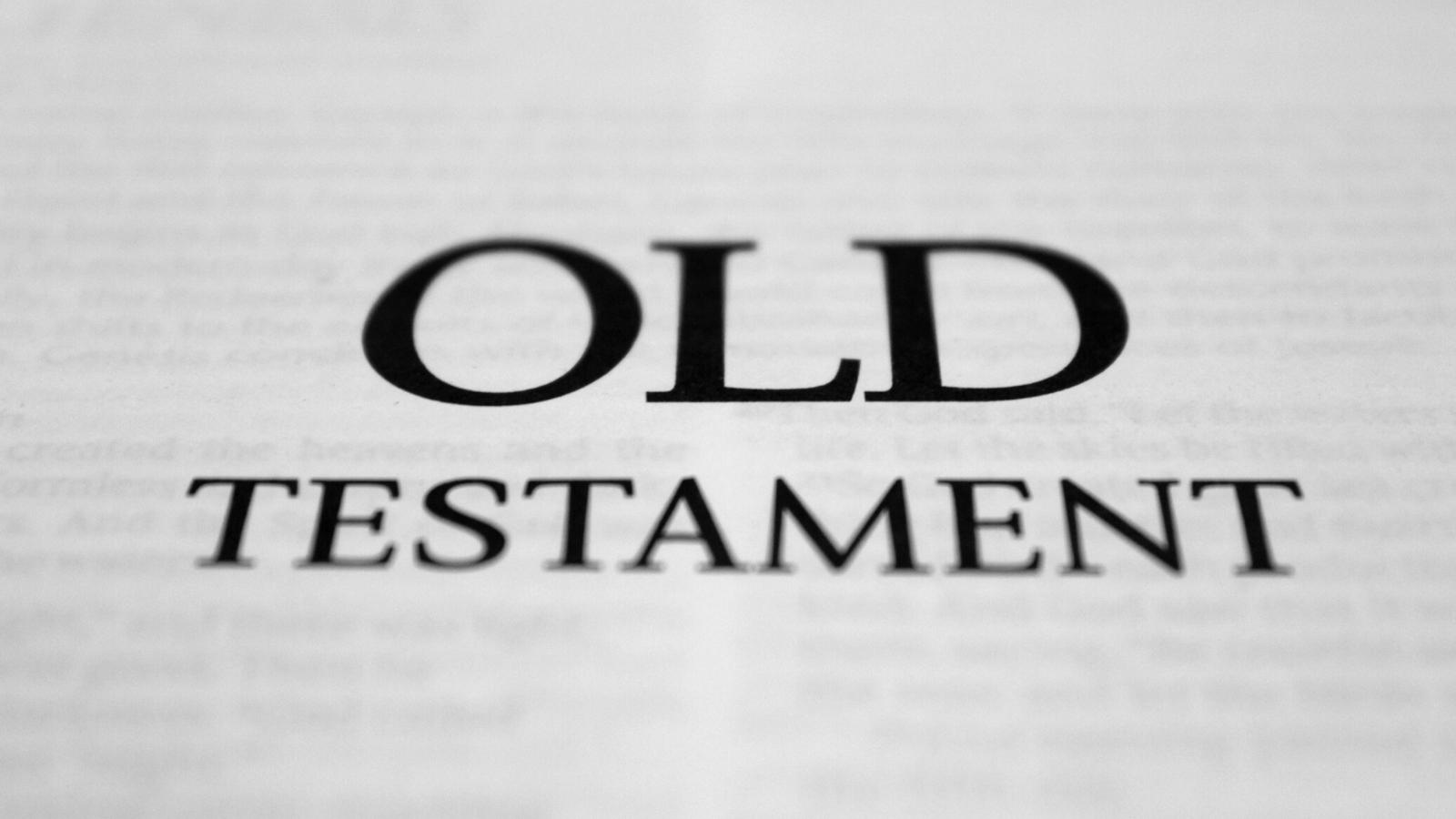 Biblia historio Malnova Testamento