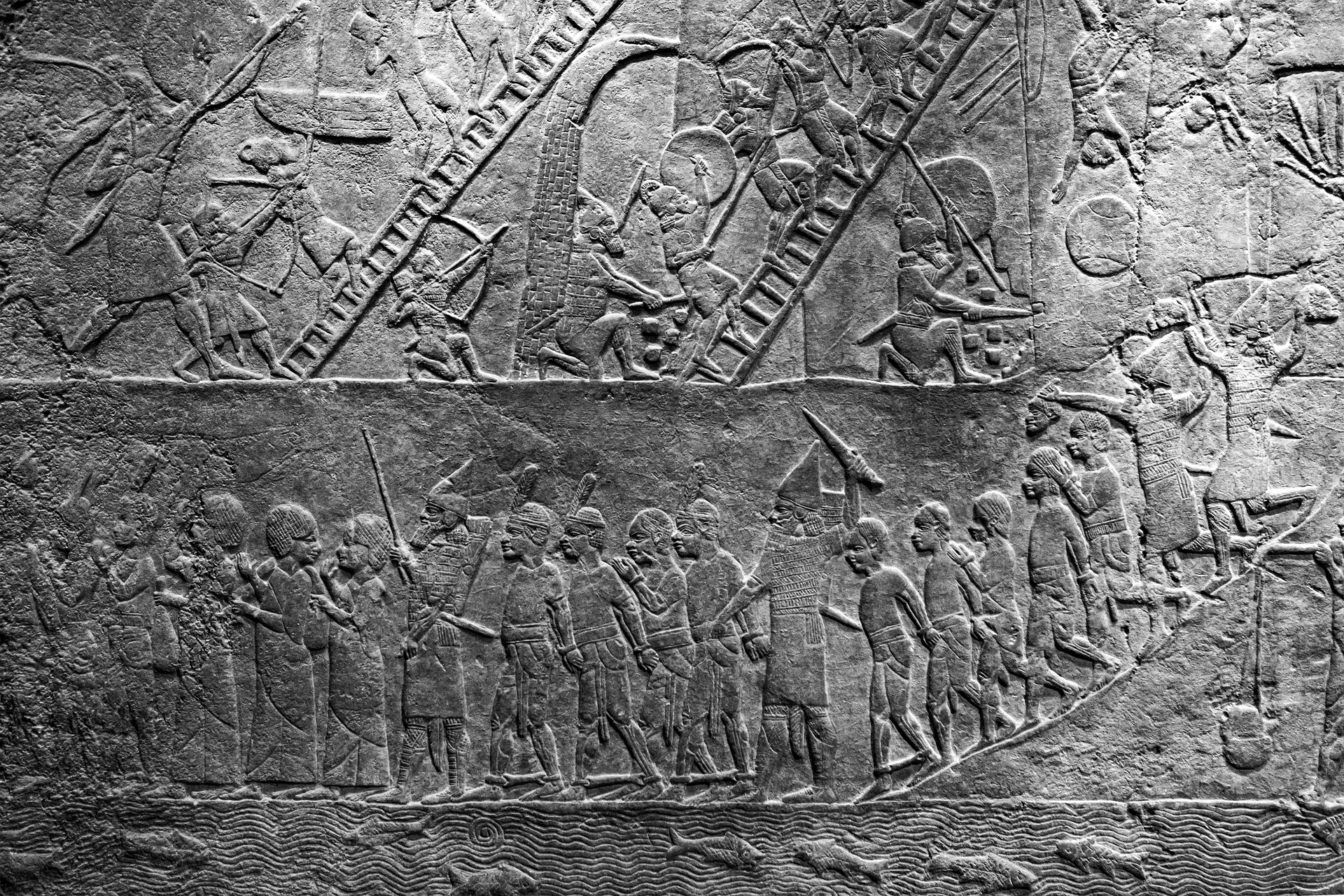 Lamashtu: La Malbona Mezopotamia Diino, Kiu Mortigis Bebojn