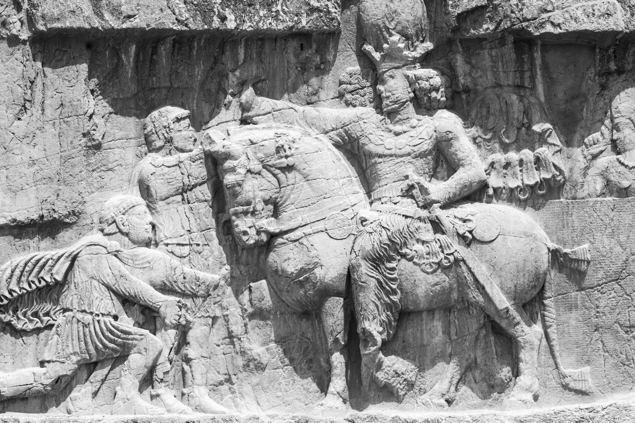 Dario la Granda: La Genio Kiu Kondukis la Persan Imperion al Ora Epoko
