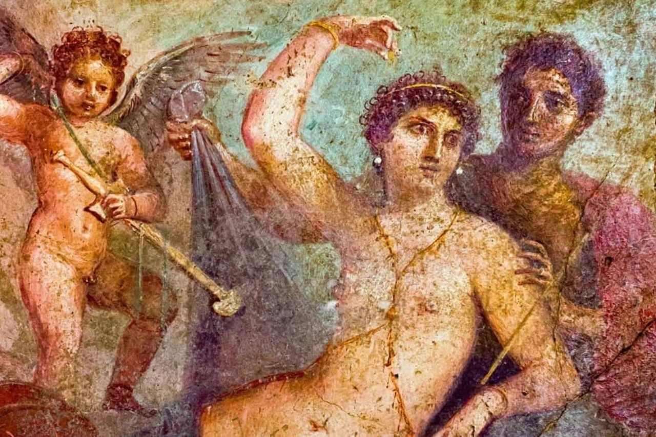 Harmonio - greka diino de harmonio, filino de Areso kaj Afrodito
