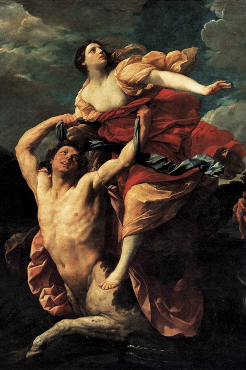 Dejanira: La Greka Mitologio pri la Virino, Kiu Murdis Heraklon