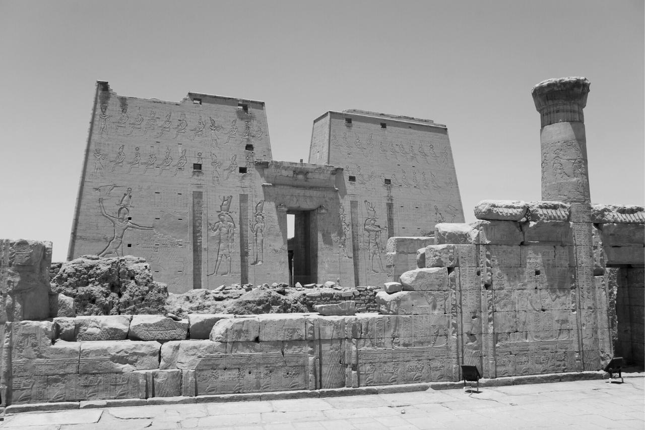 Templo de Edfu