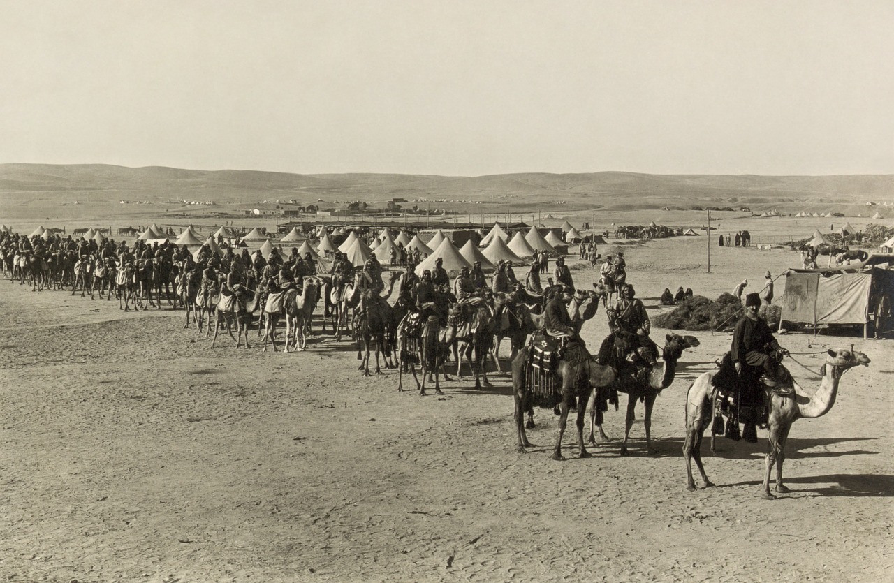 La Angla-Egipta Traktato de 1936 – Intermilita traktato en postmilita mondo