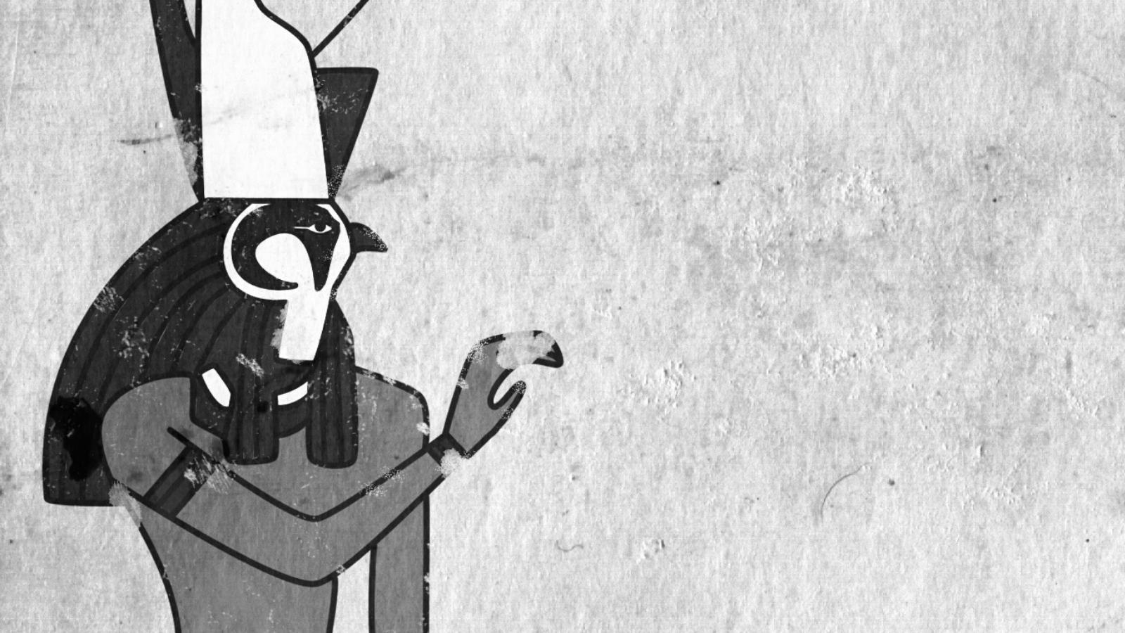 Kiam Naskiĝis Horuso: La Venĝanta Filo de la Egipta Dio Oziriso