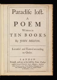 Perdita Paradizo de Milton