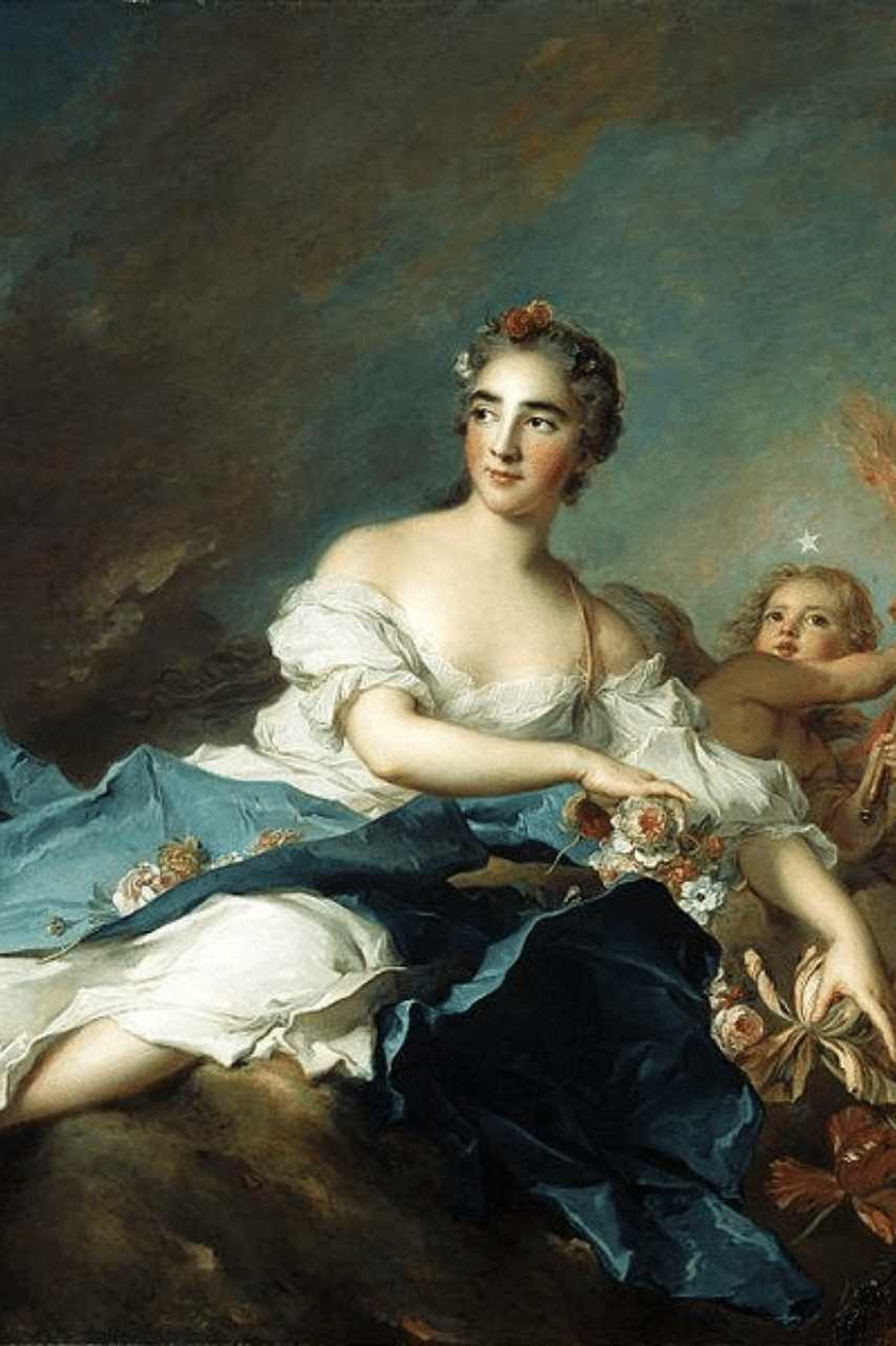 Diino Aura: La Viktimo de Ĝeluzo kaj Malamo en la Greka Mitologio