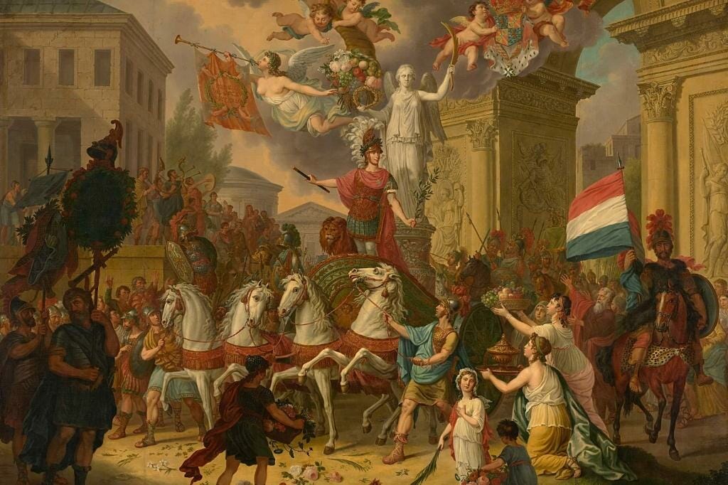 Hektoro kontraŭ Aĥilo: Komparo de la Du Grandaj Militistoj