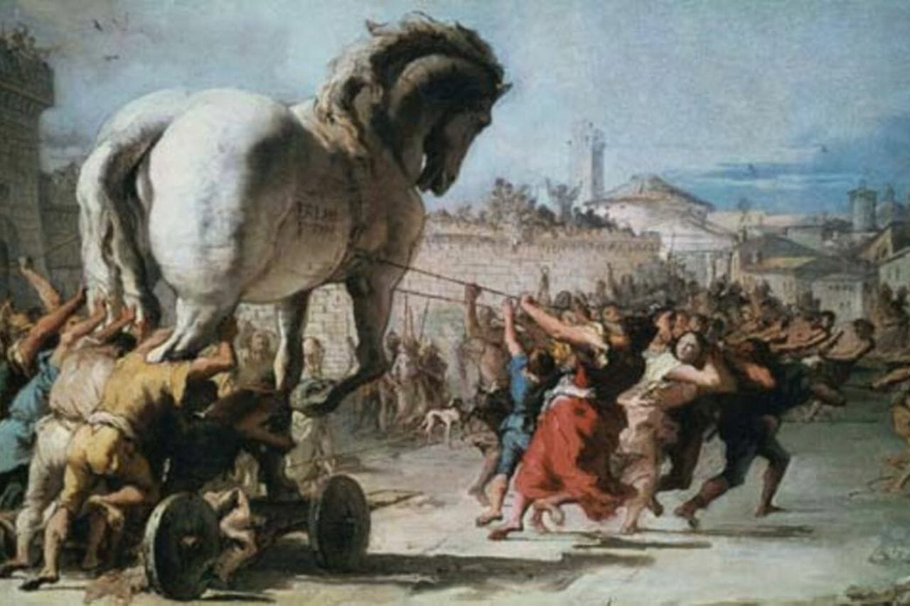Heleno: La Antaŭdiranto Kiu Antaŭdiris la Trojan Militon