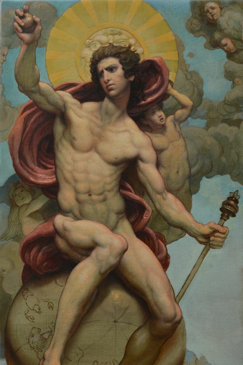 Helios vs Apolono: La Du Sundioj de la Greka Mitologio