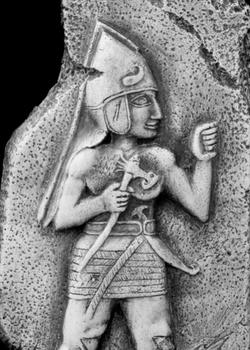 Hitita militista figuro