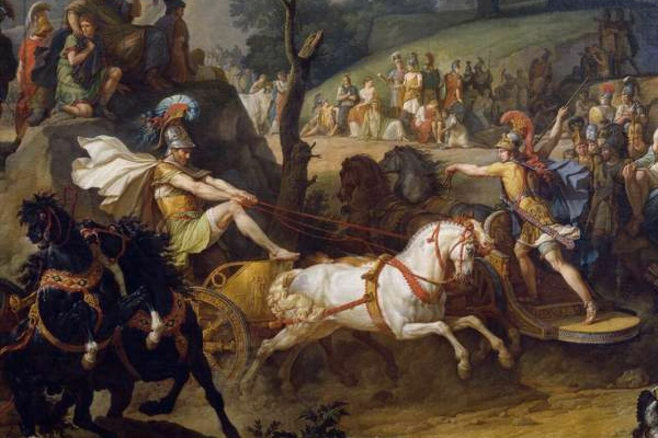 Honoro en La Iliado - ĝia graveco