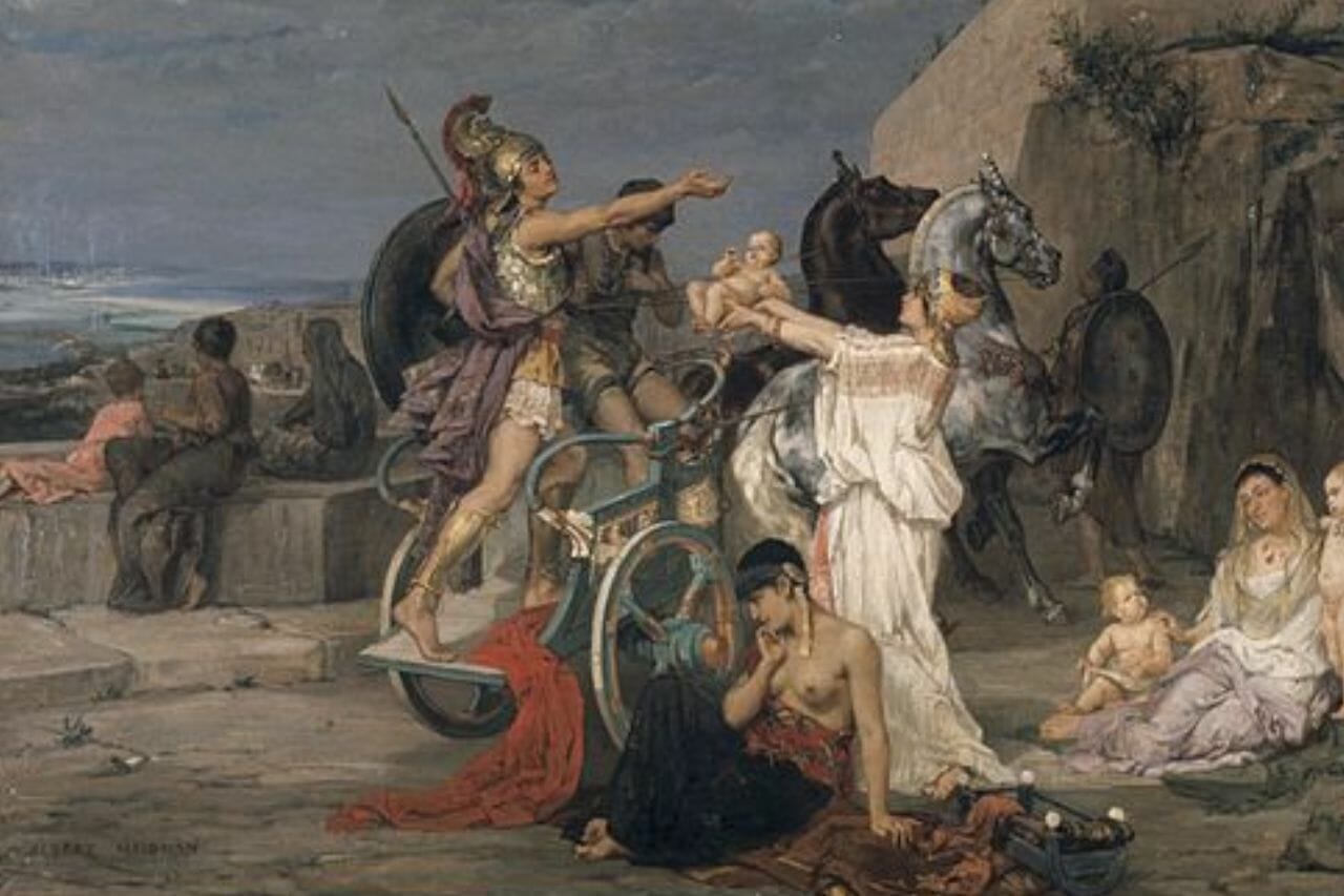 Honoro en La Iliado: La Antaŭlasta Celo de Ĉiu Militisto en la Poemo