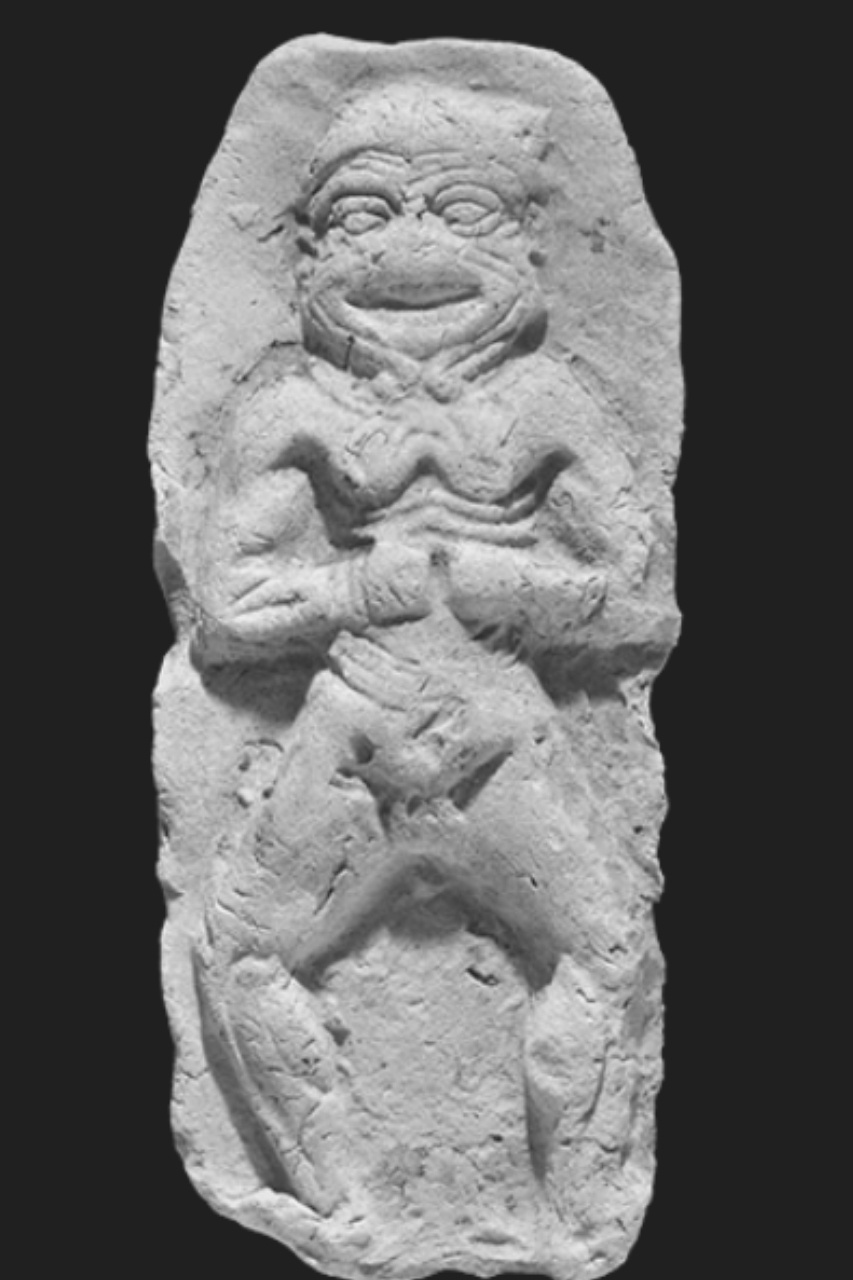 Humbaba: La Forgesita Leviĝo kaj Falo de Giganta Besto