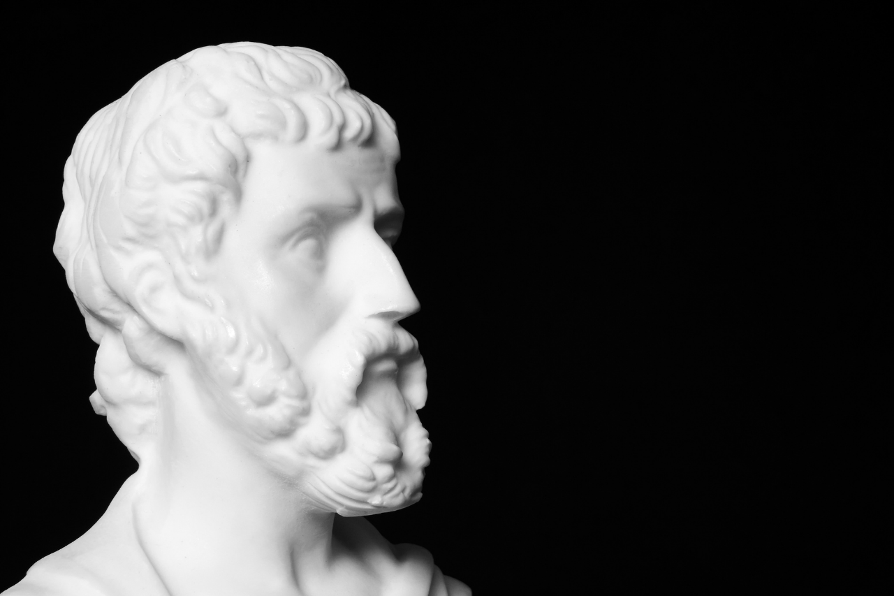 Ironio en Antigona: Morto per Ironio
