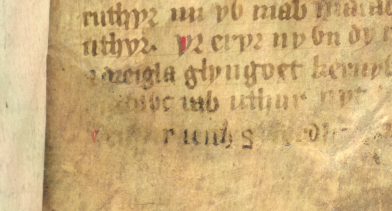 Madoc, Filo de Uther Pendragon