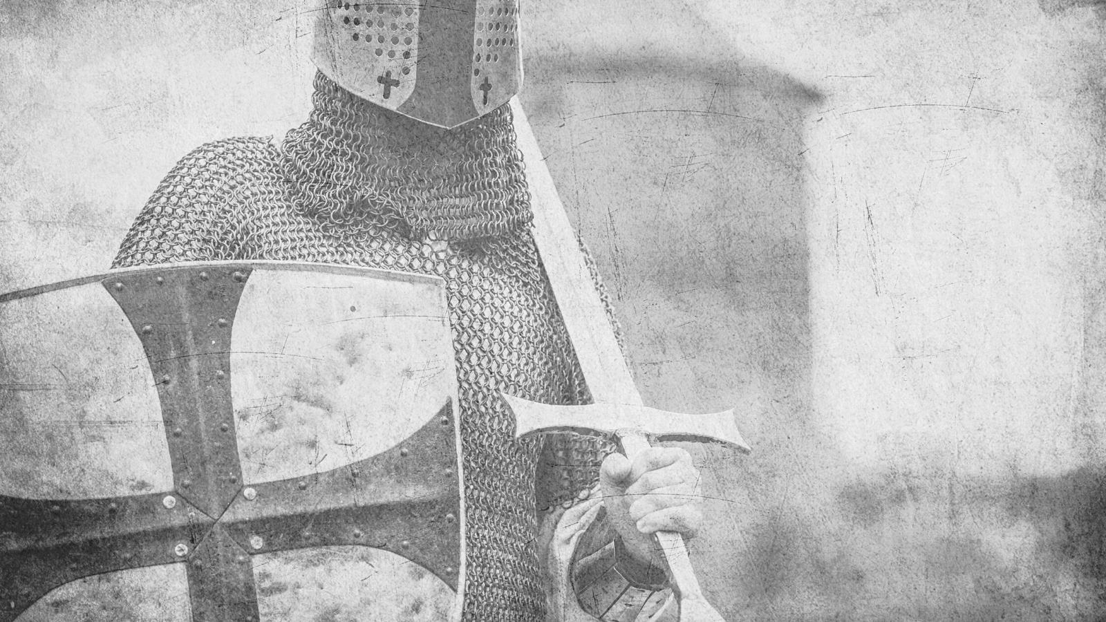 Kavaliroj de Lazaro: La Ordeno de Kavalerio kaj Lepro