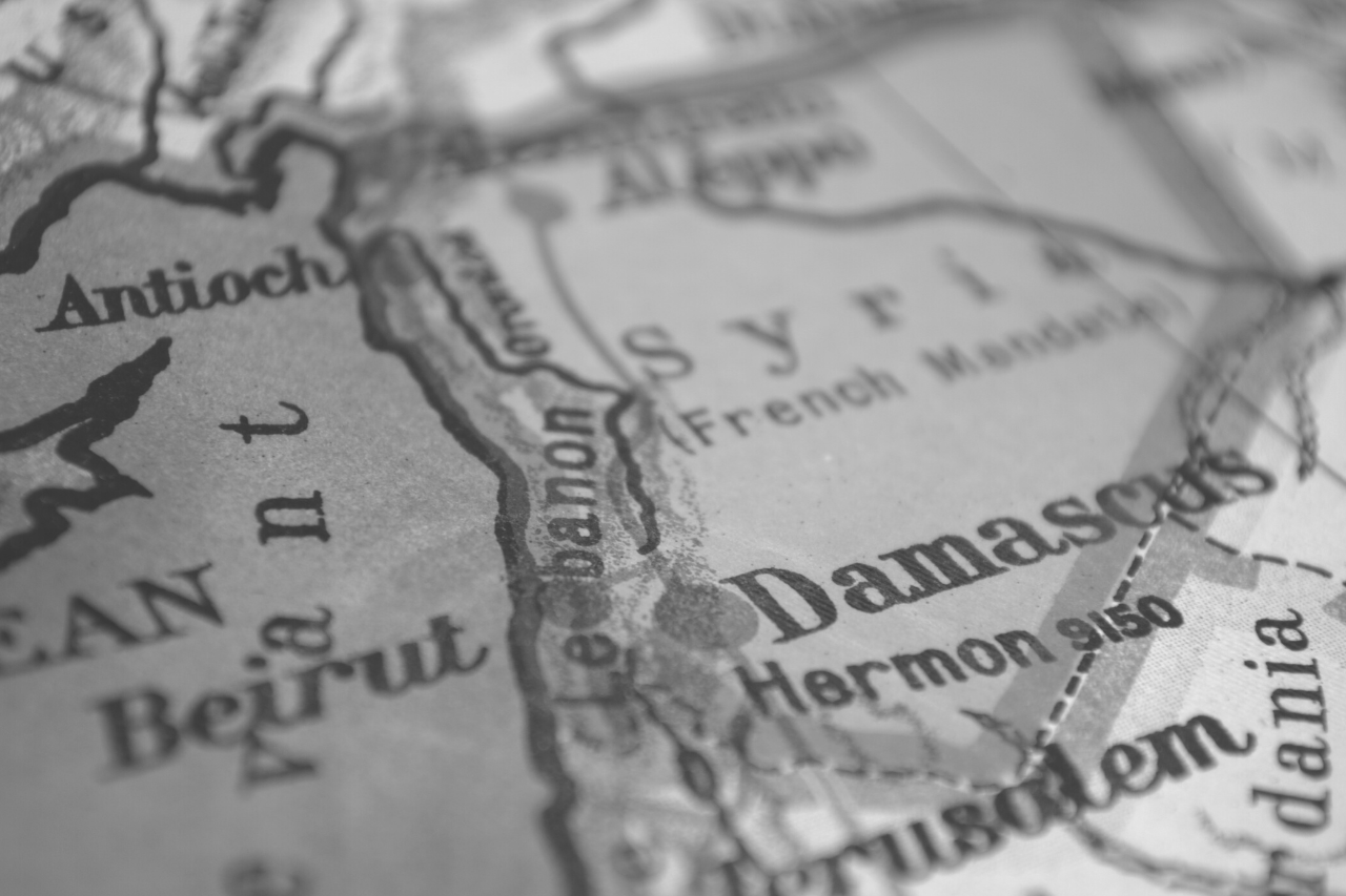 La Historio de Damasko: Malkaŝante la Sekretojn de la Perlo de la Oriento