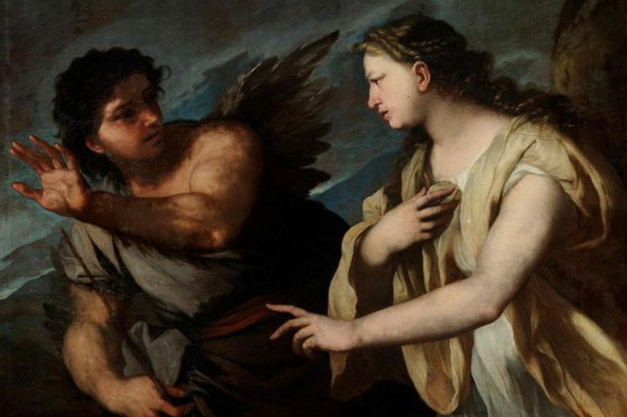 La Diino Melinoe: La Dua Diino de la Submondo