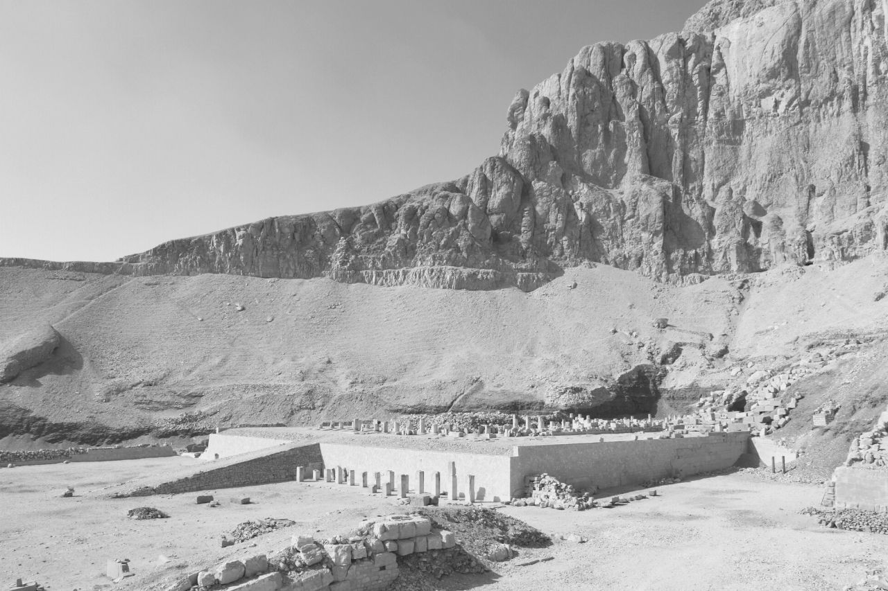 Mentuhotep la 2-a: La Impresa Reĝo de Unuiĝinta Egiptujo
