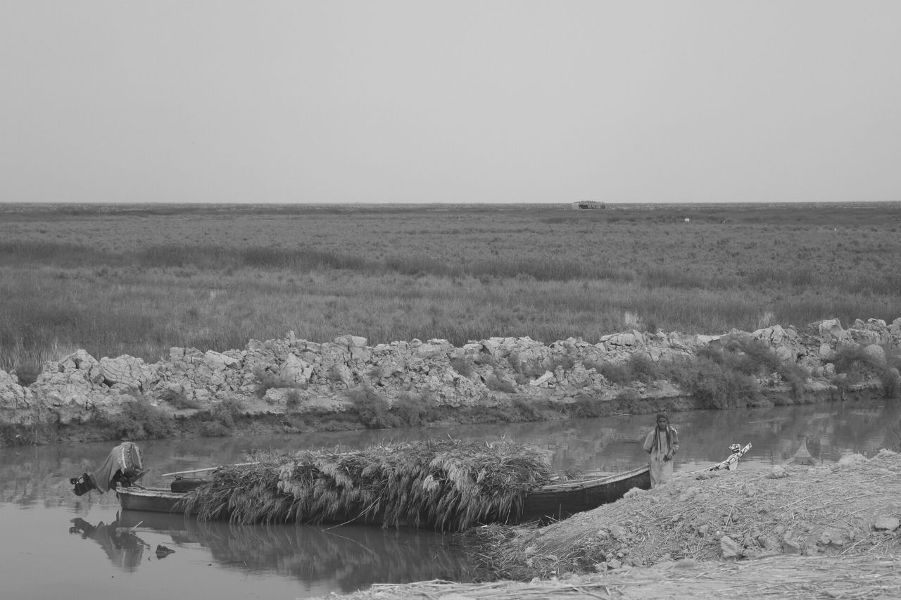 Mezopotamia Klimato, Agrikulturo kaj la Fekunda Duonluno